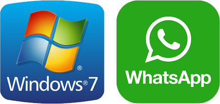 WhatsApp for Windows 7 Working Download Trick